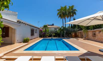 Revente - Villa - Orihuela - Orihuela Costa