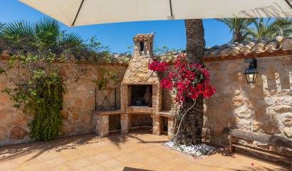 Revente - Villa - Orihuela - Orihuela Costa