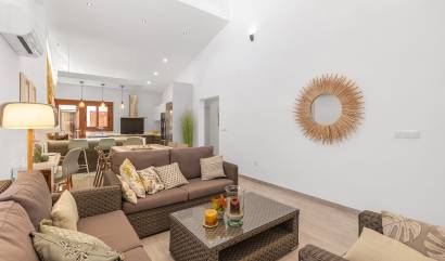 Revente - Villa - Orihuela - Orihuela Costa