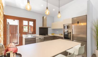 Revente - Villa - Orihuela - Orihuela Costa