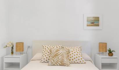 Revente - Villa - Orihuela - Orihuela Costa