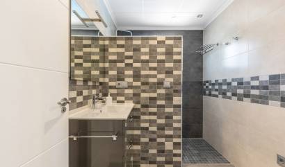 Revente - Villa - Orihuela - Orihuela Costa