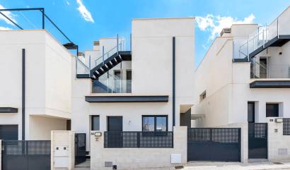 Revente - Villa - Orihuela - Orihuela Costa