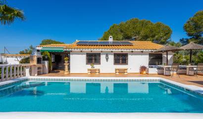 Revente - Villa - Orihuela - Orihuela Costa