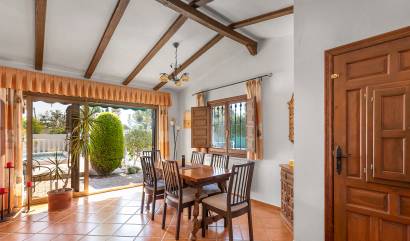 Revente - Villa - Orihuela - Orihuela Costa