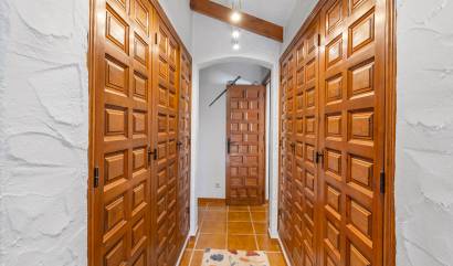 Revente - Villa - Orihuela - Orihuela Costa