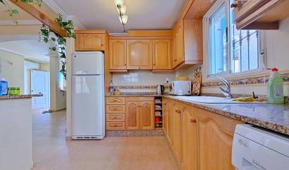 Revente - Villa - Orihuela - Orihuela Costa