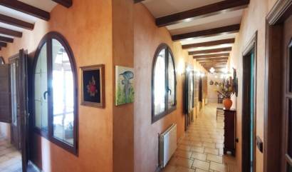 Revente - Villa - Orihuela