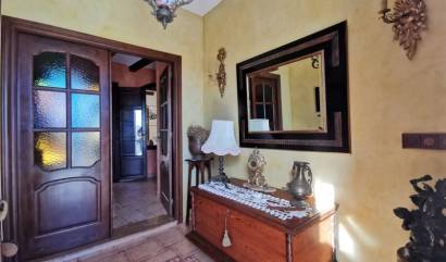 Revente - Villa - Orihuela