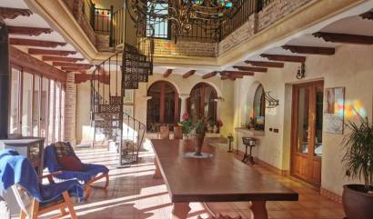 Revente - Villa - Orihuela