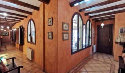 Revente - Villa - Orihuela