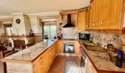 Revente - Villa - Orihuela