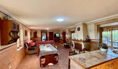 Revente - Villa - Orihuela