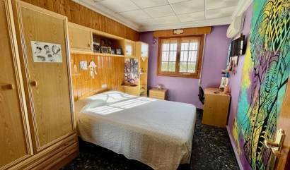 Revente - Villa - Orihuela