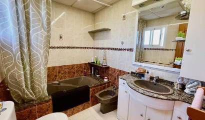 Revente - Villa - Orihuela