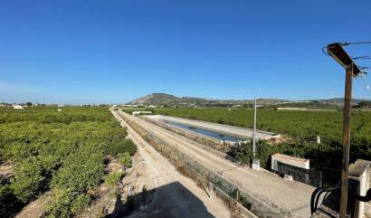 Revente - Villa - Orihuela