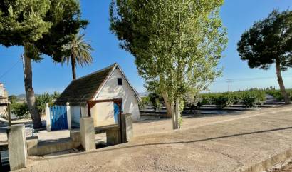 Revente - Villa - Orihuela