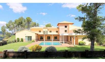 Revente - Villa - Penàguila