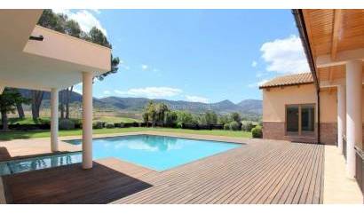 Revente - Villa - Penàguila