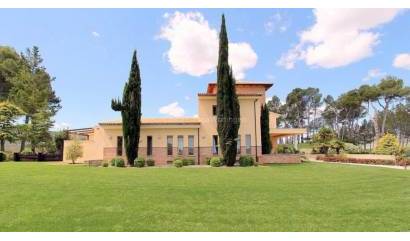 Revente - Villa - Penàguila