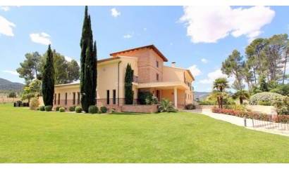 Revente - Villa - Penàguila