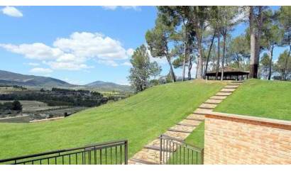 Revente - Villa - Penàguila