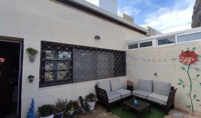 Revente - Villa - Peraleja Golf