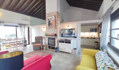 Revente - Villa - Peraleja Golf