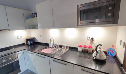 Revente - Villa - Peraleja Golf