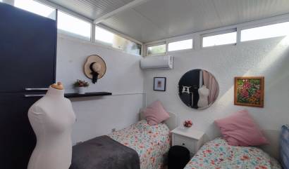 Revente - Villa - Peraleja Golf