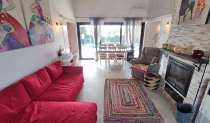 Revente - Villa - Peraleja Golf