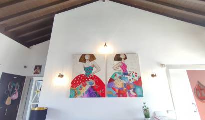 Revente - Villa - Peraleja Golf