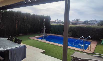 Revente - Villa - Peraleja Golf