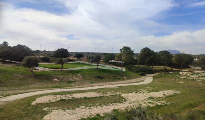 Revente - Villa - Peraleja Golf