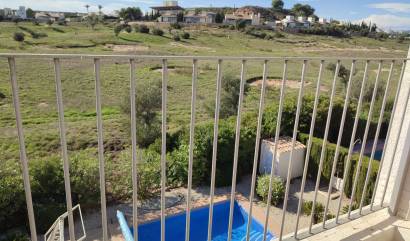 Revente - Villa - Peraleja Golf