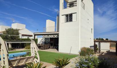 Revente - Villa - Peraleja Golf