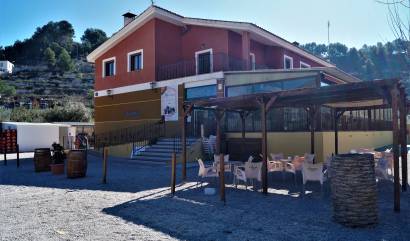 Revente - Villa - Petrer