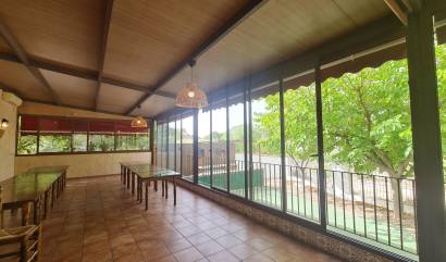 Revente - Villa - Petrer