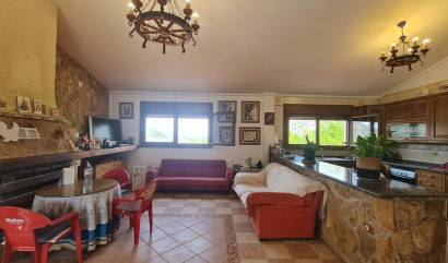 Revente - Villa - Petrer