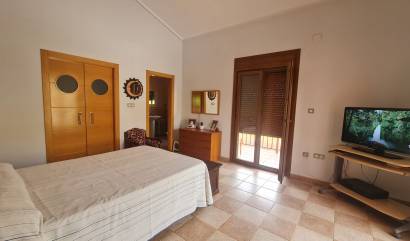 Revente - Villa - Petrer