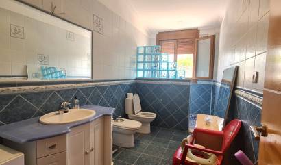 Revente - Villa - Petrer