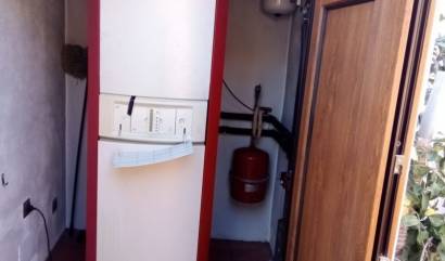 Revente - Villa - Pilar de la Horadada