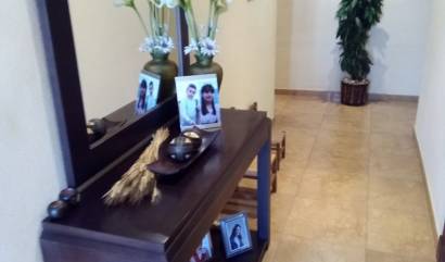 Revente - Villa - Pilar de la Horadada