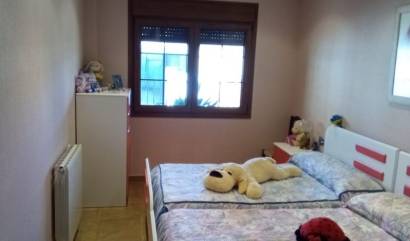 Revente - Villa - Pilar de la Horadada