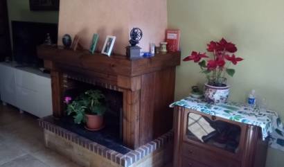 Revente - Villa - Pilar de la Horadada