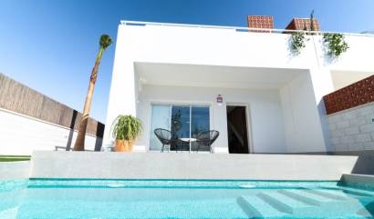 Revente - Villa - Pilar de la Horadada