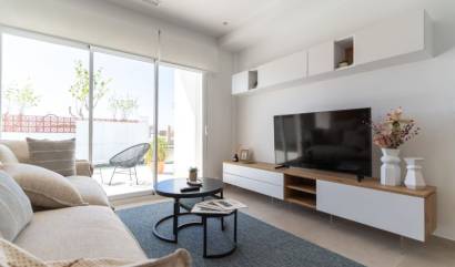 Revente - Villa - Pilar de la Horadada