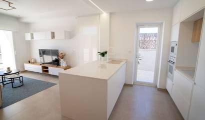 Revente - Villa - Pilar de la Horadada