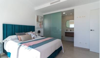 Revente - Villa - Pilar de la Horadada