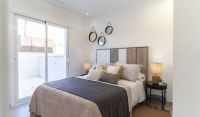 Revente - Villa - Pilar de la Horadada